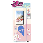 Máquinas de venda automática estáveis das escolhas da variedade das máquinas de venda automática do petisco