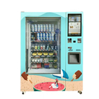 Máquinas de venda automática enormes das máquinas de venda automática de alta qualidade concisas comer das máquinas