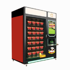 máquina de venda automática automática de 4000W 220V, máquina de venda automática quente rápida do alimento