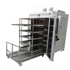 Os testes de Constant Environment Temperature And Humidity fazem à máquina a caixa temperada