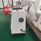 Indicação digital do laboratório aberto da máquina do moinho do rolo do tipo dois para os testes de borracha