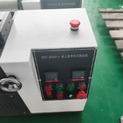 Laboratório plástico 60HRC de borracha 10mm da máquina de mistura do moinho de borracha do misturador de dois rolos