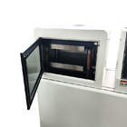 Imprensa de molde de borracha fácil da máquina da imprensa do calor do laboratório