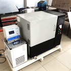 Testador de propriedades de condutividade térmica em estado estacionário por medidor de fluxo de calor