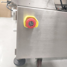 Detector de metais do alimento da elevada precisão com a correia transportadora de produto comestível