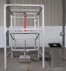 Equipamento de ensaio por gotejamento vertical Ipx1 Ipx2 Instrumento de laboratório à prova d'água e de pó