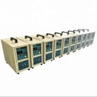 Máquina de aquecimento por indução por condensador de 6 kW Máquina de aquecimento por indução de ultra alta frequência