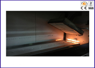 Pavimentar o equipamento de testes do fogo do fluxo de calor brilhante para a matéria têxtil atapeta ASTM E648