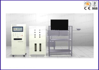 ISO 5658-2 do equipamento de teste da inflamabilidade de ASTM, instrumento do teste da chama de ASTM E1321