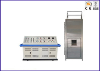 Equipamento de teste vertical ajuntado IEC60332-3 da propagação da chama do cabo IEC60332