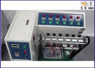 10 - máquina de testes de fadiga do fio 60/min, máquina de testes da durabilidade do balanço do fio