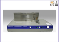 Equipamento de testes BS do laboratório 4569, câmara de superfície do teste da inflamabilidade EN71-2 3,5