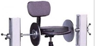 máquina de testes da mobília do ciclismo do giro da cadeira de 350~600mm que reciproca a velocidade 8~9Rpm