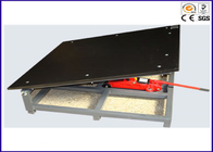 Placa IEC60335-1 de alumínio lisa para aparelhos eletrodomésticos/teste estabilidade das lâmpadas