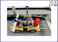 Equipamento de testes dinâmico da força para o passeio rodado no teste de impacto dos brinquedos