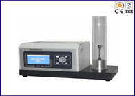 Instrumento de limitação totalmente automático do índice do oxigênio para o material de construção ASTM D2863