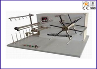 Verificador eletrônico automático do carretel do fio do equipamento de testes de matéria têxtil e verificador do carretel do envoltório