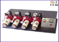 Verificador da senão da mace da exposição de diodo emissor de luz ICI, equipamento de testes ASTM de matéria têxtil D3939 GB/T11407