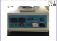 Contramestre universal de Stoll do verificador do desgaste, equipamento de testes ASTM de matéria têxtil D3514