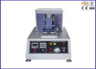 Contramestre universal de Stoll do verificador do desgaste, equipamento de testes ASTM de matéria têxtil D3514