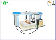 Máquina de testes detalhada da mobília da durabilidade para a superfície do colchão 90±5mm/min