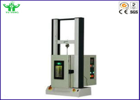 máquina de testes elástica da temperatura do alto e baixo de 1000mm para o fio 200KN