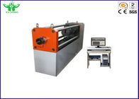 máquina de testes elástica 0.2%-100% do abrandamento do fio da costa 0.05-50mm/min