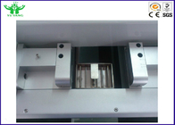 Máquina de testes elástica elástica de papel automática da absorção de energia da máquina de testes do tela táctil