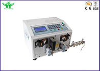 máquina de descascamento automática do cabo do equipamento de testes do chicote de fios do fio de 1~9999mm