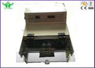 equipamento de testes de alta frequência do fio de 0~25mm, máquina de testes 0-15kv da faísca do cabo