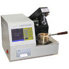Abra - o instrumento Cleveland automático do ponto de inflamação do copo COC para a análise do óleo