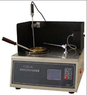 Máquina de testes aberta do equipamento/óleo de testes do ponto de inflamação do copo COC de Cleveland