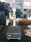 Equipamento de testes do penetrómetro da agulha do cone da graxa do equipamento da análise do óleo de lubrificação