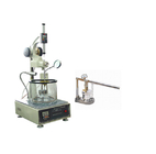 Equipamento de testes do penetrómetro da agulha do cone da graxa do equipamento da análise do óleo de lubrificação