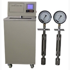Instrumento da pressão do equipamento/vapor da análise do óleo de petróleo pelo método de Reid
