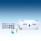 Padrão do teste do IEC 60754-1&amp;2 do equipamento de testes da corrosão da liberação do gás ácido do halogênio