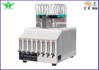 Máquina automática da análise do óleo para a estabilidade da oxidação da FAMA dos ésteres metílicos de ácido gordo