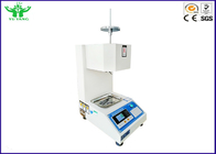 Máquina do teste da MVR do verificador MFR do índice do fluxo do derretimento de ASTM D1238