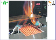 ISO protetor térmico 17492 NFPA 1971 do equipamento de testes de desempenho 0-100KW/m2 de TPP ASTM D4018
