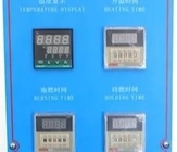 Instrumento dos testes de máquina do teste da chama do IEC 60695 do verificador da chama da agulha