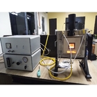 Equipamento de teste do fogo do laboratório do instrumento do teste da combustão das BS 476-6 para materiais de construção