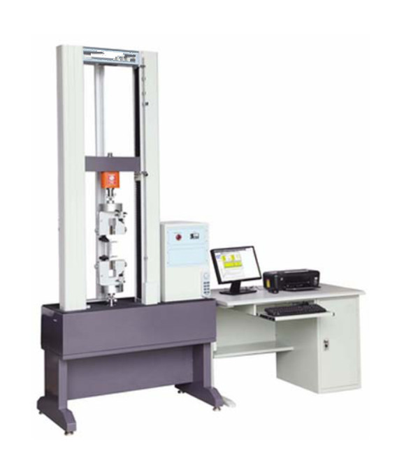 Máquina de testes universal do microcomputador, equipamento de laboratório de matéria têxtil para o metal/fio