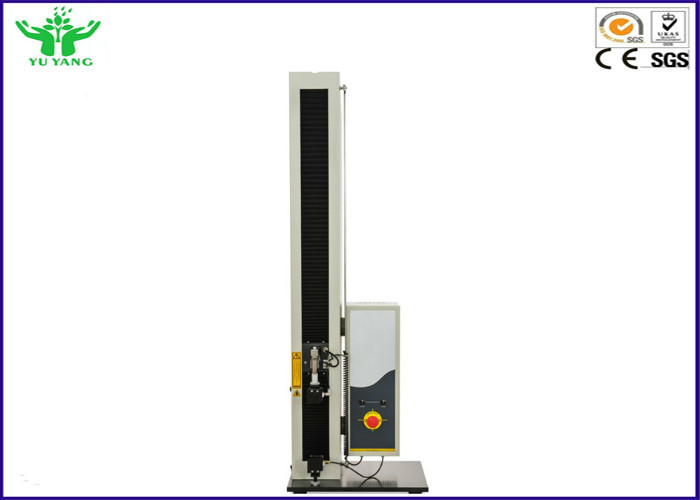 Alta velocidade elástica manual vertical 50 - 300mm da máquina de testes/minuto
