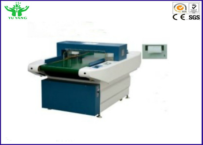 25m / Máquina automática mínima do detector da agulha para o vestuário 1.2mm industrial