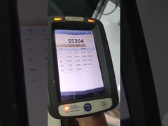 Tensile Strength Testing Equipment For Plastic Film Leather Shoelace