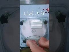 fabricante de gelado