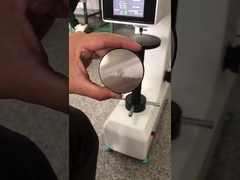 verificador da dureza de rockwell