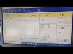 Testador de resistência de banco Fabricante Máquina de ensaio de tração vertical universal de casca de borracha