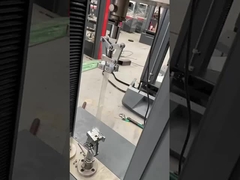 Máquina de ensaio de tração