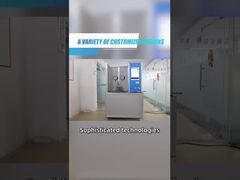 Máquina de ensaio de fluxo de água da torneira